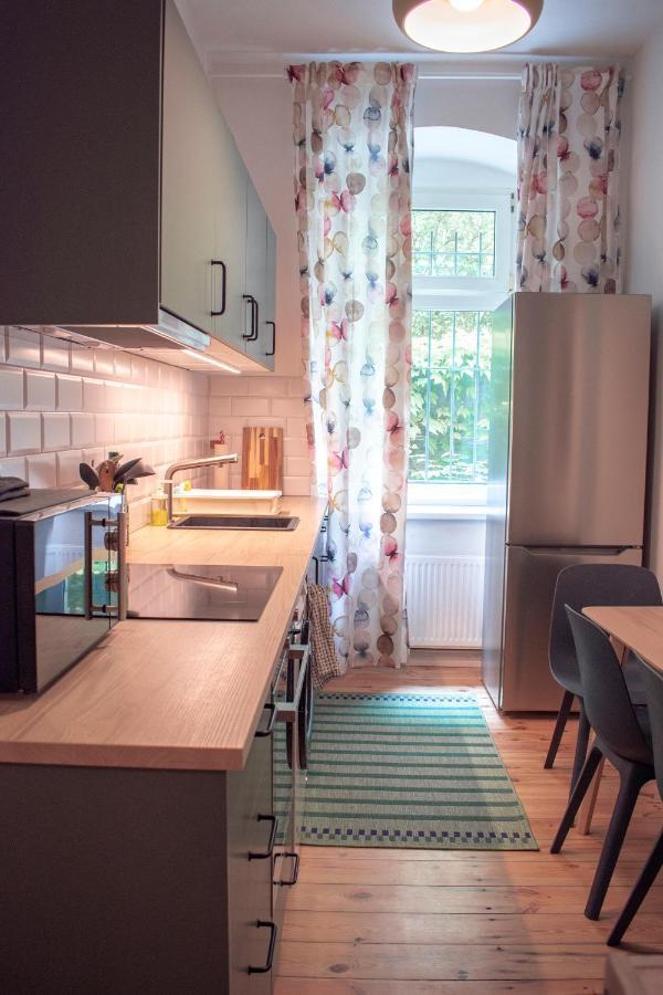 Appartement Peaceful Flat For 4 In Prenzlauer Berg *