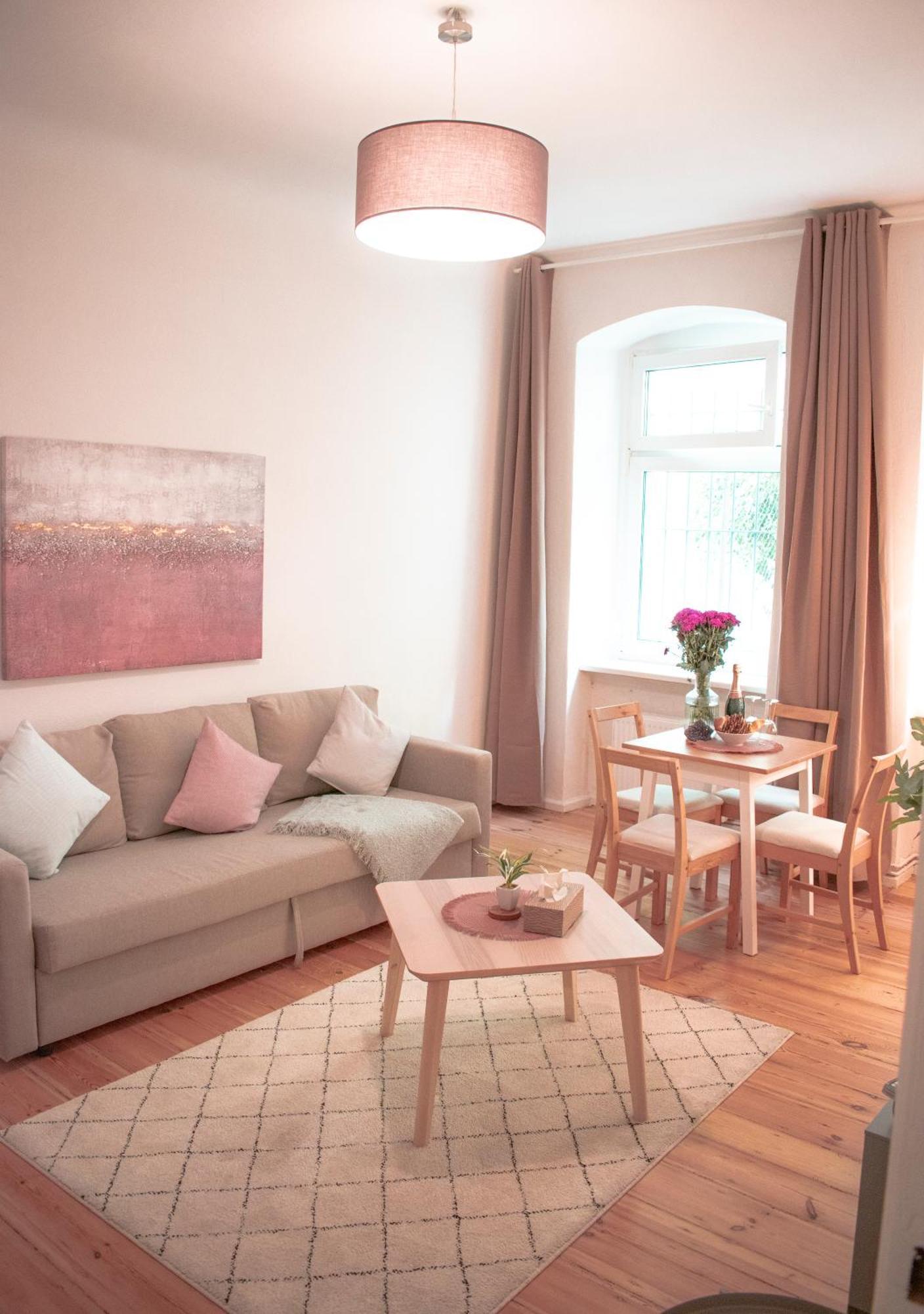 Appartement Peaceful Flat For 4 In Prenzlauer Berg Berlijn