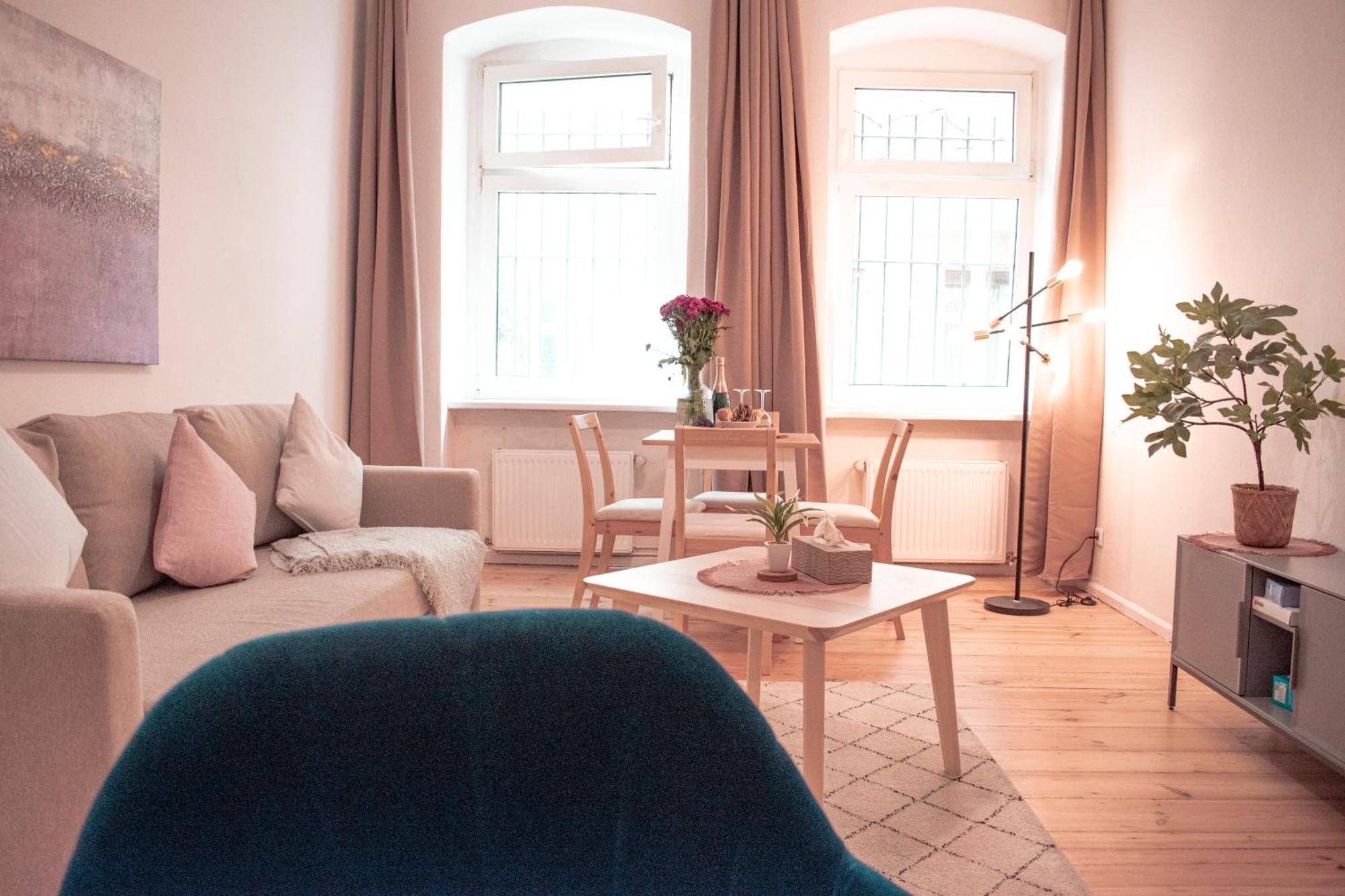 Appartement Peaceful Flat For 4 In Prenzlauer Berg *
