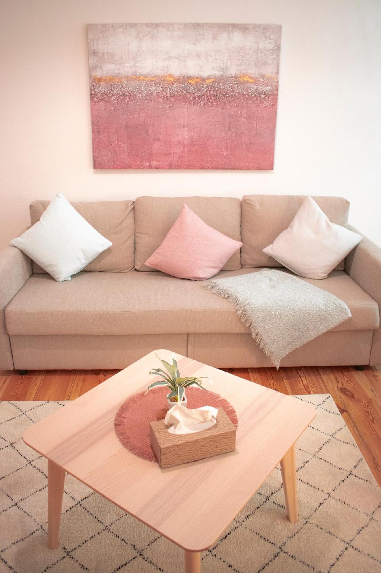Appartement Peaceful Flat For 4 In Prenzlauer Berg Berlijn